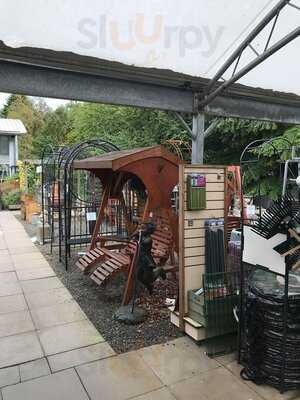 New Hopetoun Gardens Orangery Tearoom