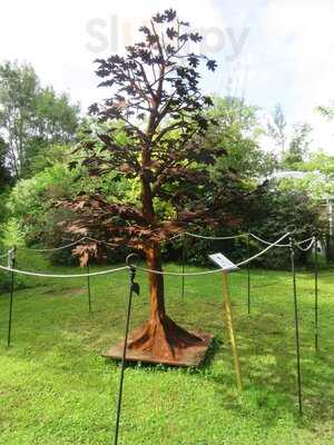 New Hopetoun Gardens Orangery Tearoom