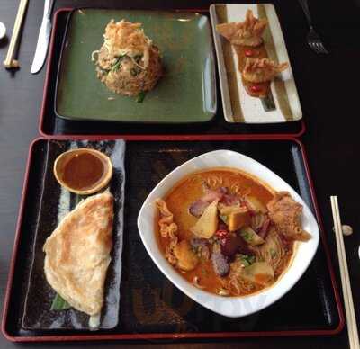 Banana Leaf (cambridge Street) - Malaysia Chinese Cuisine