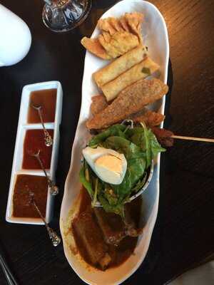 Banana Leaf (cambridge Street) - Malaysia Chinese Cuisine