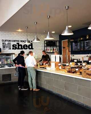 M Shed Cafe