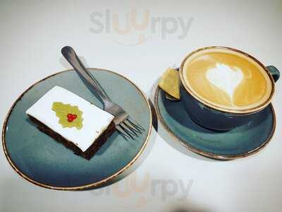 National Library Of Scotland Cafe