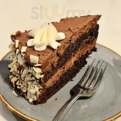 National Library Of Scotland Cafe