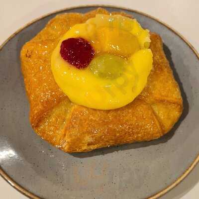 National Library Of Scotland Cafe