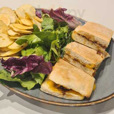 National Library Of Scotland Cafe