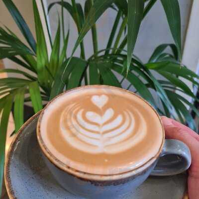 National Library Of Scotland Cafe