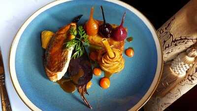The Oak Room At Culcreuch Castle