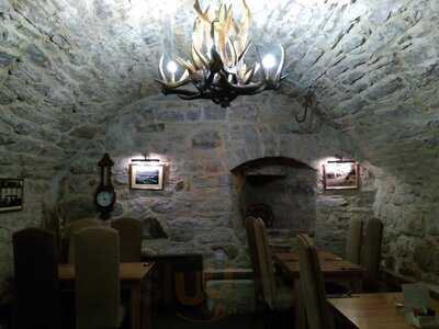 The Oak Room At Culcreuch Castle