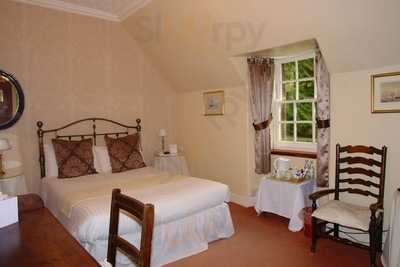 The Oak Room At Culcreuch Castle