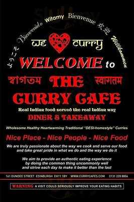 The Curry Cafe