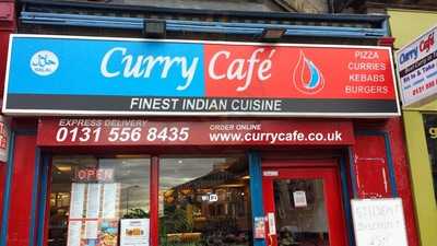 The Curry Cafe