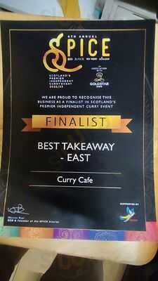 The Curry Cafe