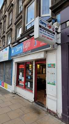 The Curry Cafe