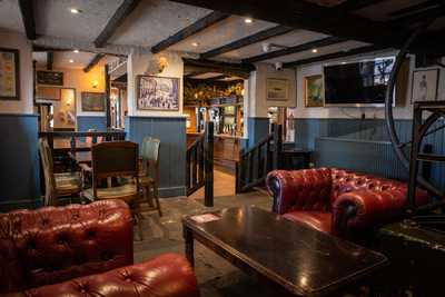 Stag And Hounds Public House