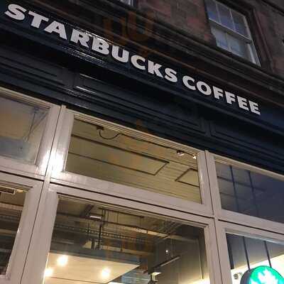 Starbucks Canongate