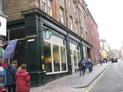 Starbucks Canongate