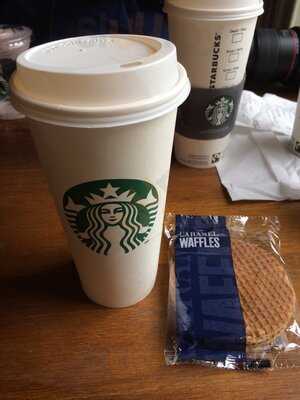 Starbucks Canongate