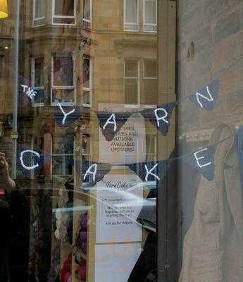The Yarn Cake