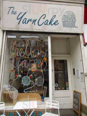 The Yarn Cake