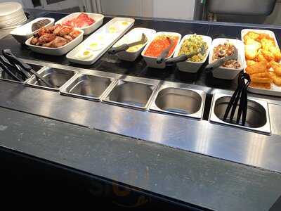 Bristol Fashion Beefeater