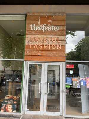 Bristol Fashion Beefeater