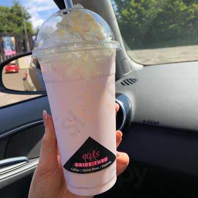 Eats Drive-thru