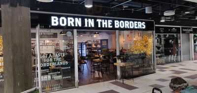 Born In The Borders