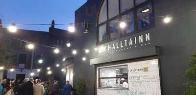 Baad Glasgow (barra's Art & Design)