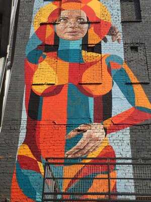 Baad Glasgow (barra's Art & Design)