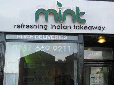Mint Indian
