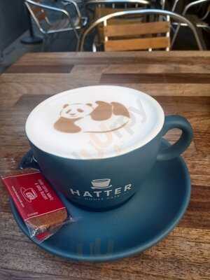 Hatter House Cafe