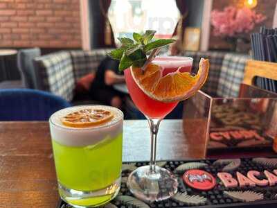 Hemingway's Edinburgh