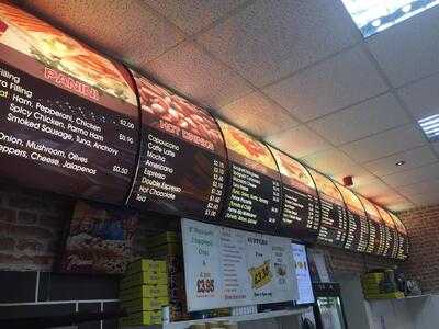 L'aquila City Centre