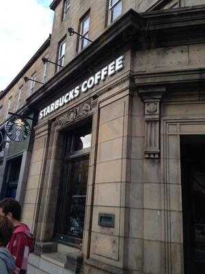 Starbucks Lothian Road