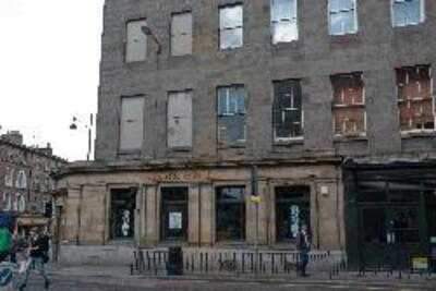 Starbucks Lothian Road