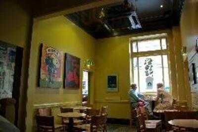 Starbucks Lothian Road