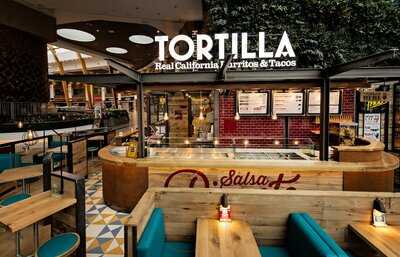 Tortilla Silverburn