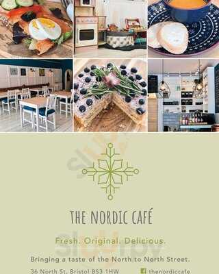 The Nordic Cafe