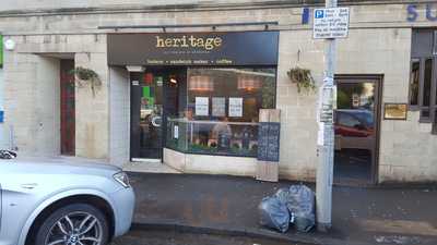 Heritage Cafe