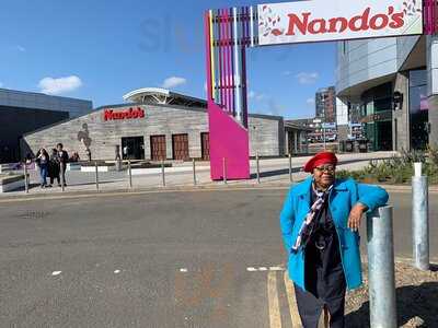 Nando's Glasgow - Springfield Quay