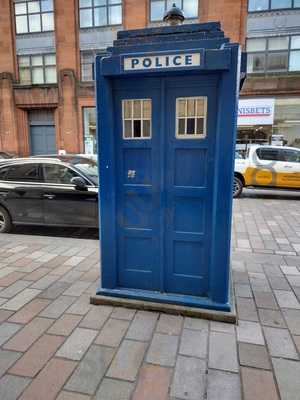 The Tardis