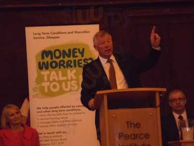 Macmillan @ The Pearce Cafe