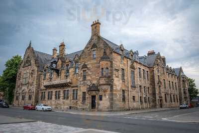 Macmillan @ The Pearce Cafe