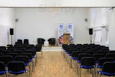 Macmillan @ The Pearce Cafe