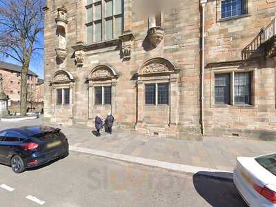 Macmillan @ The Pearce Cafe