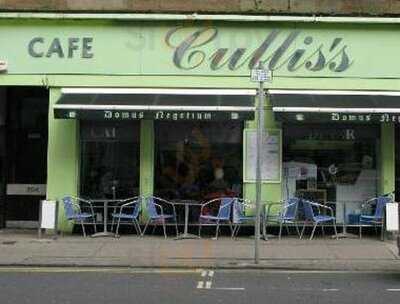 Cullis Cafe Diner