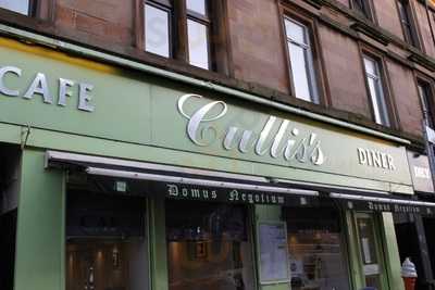 Cullis Cafe Diner