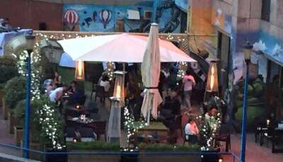 The Urban Roof Terrace