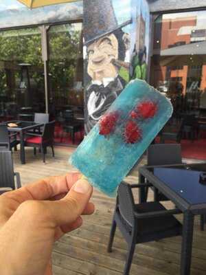 The Urban Roof Terrace