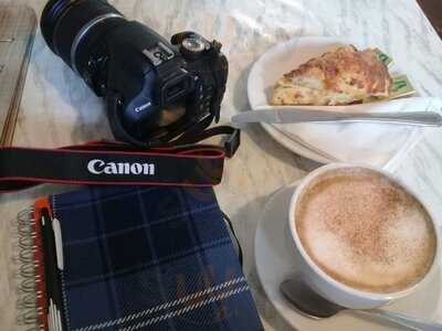 Canongate Cafe
